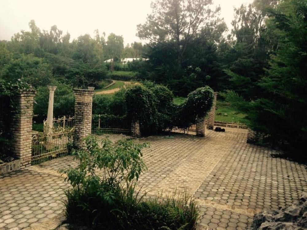 Ranch Le Montcel Hotel Kenscoff Exterior photo